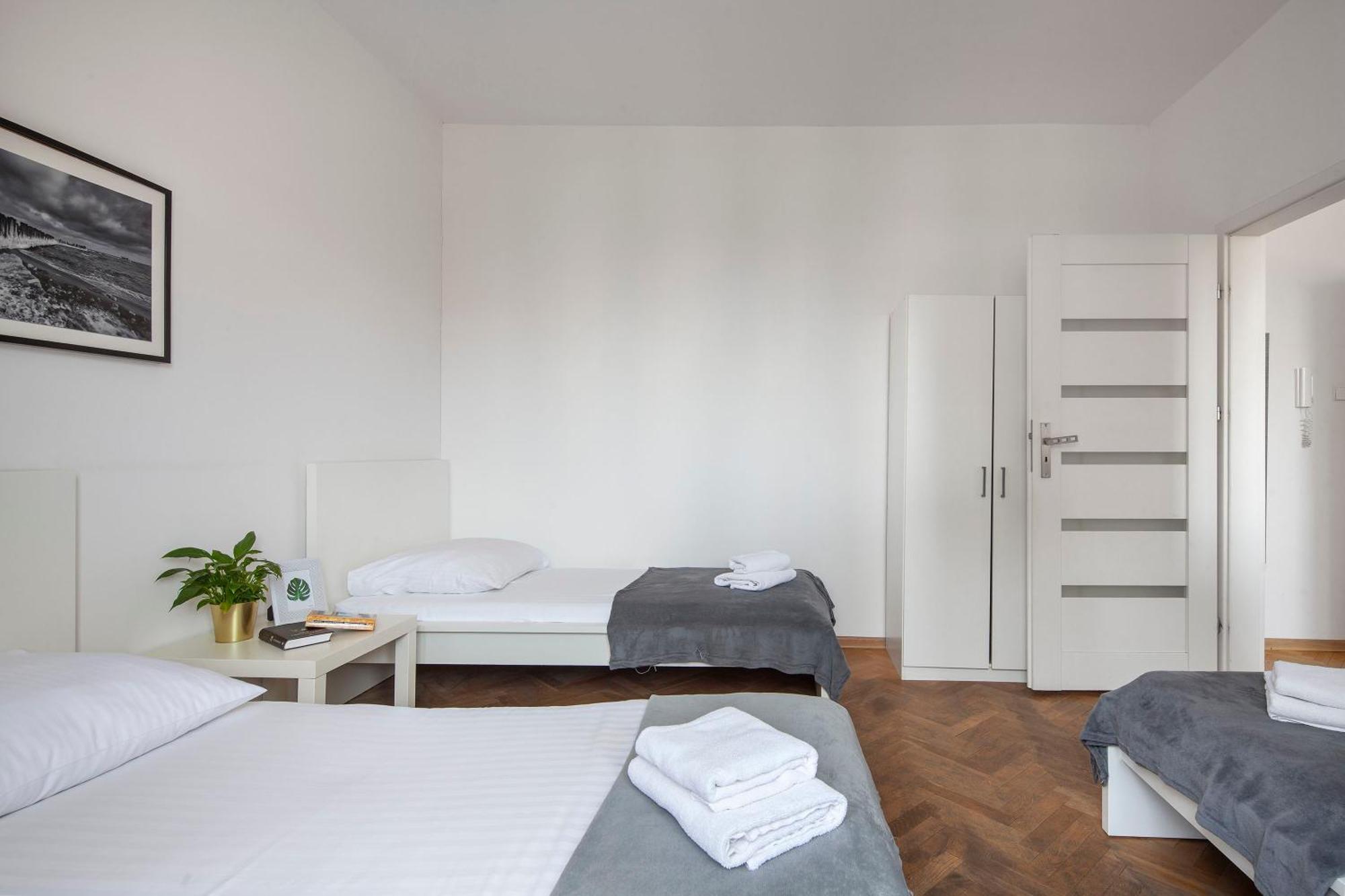 Sleepy3City Apartments 10 Lutego 23 Gdynia Exterior photo